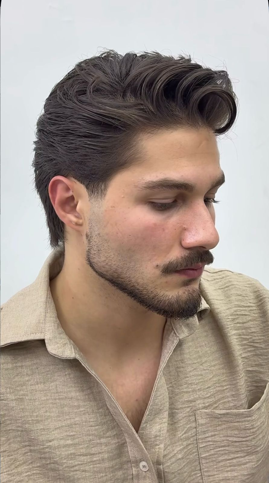 Corte Texturizado