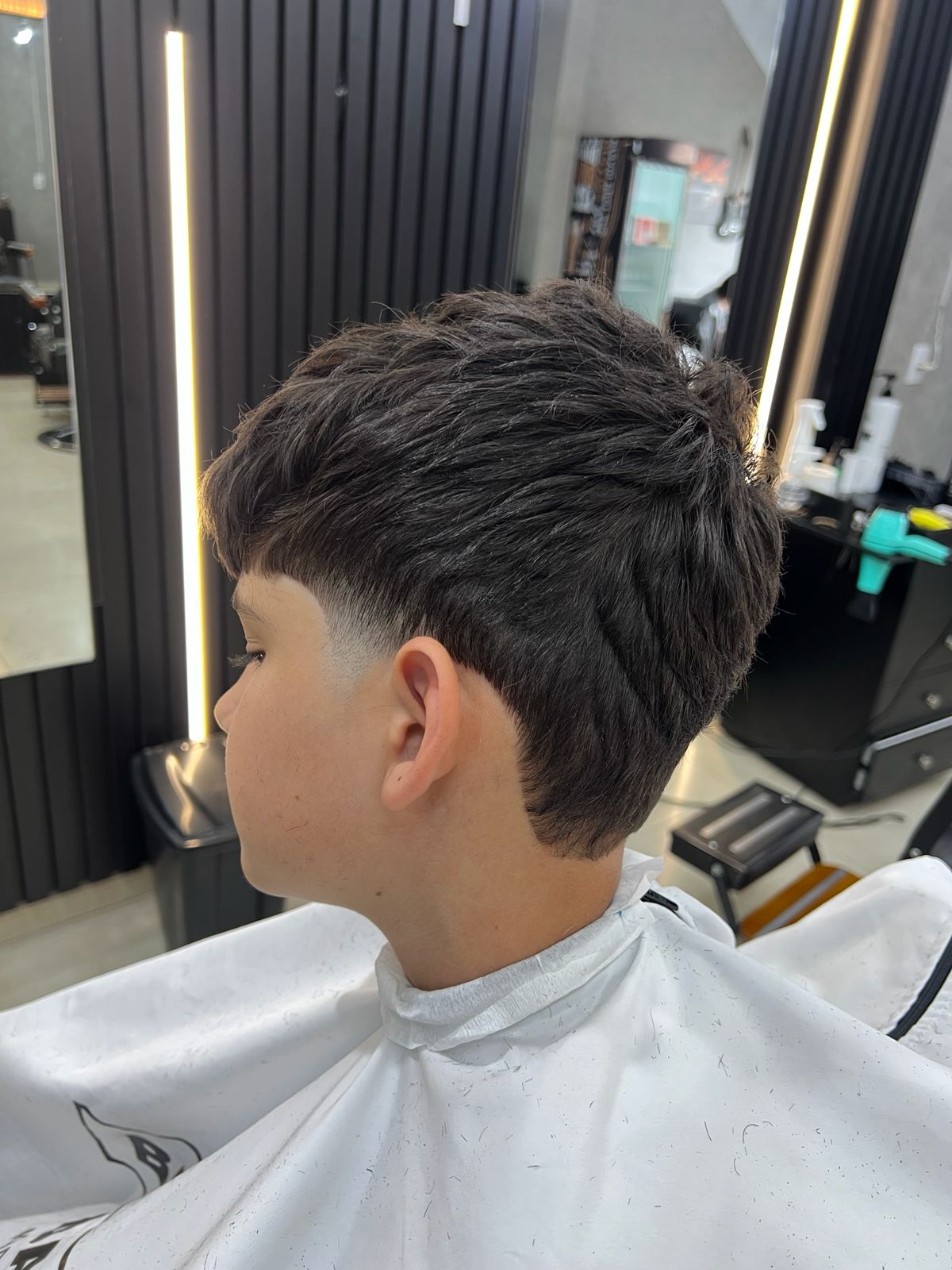 Corte Infantil