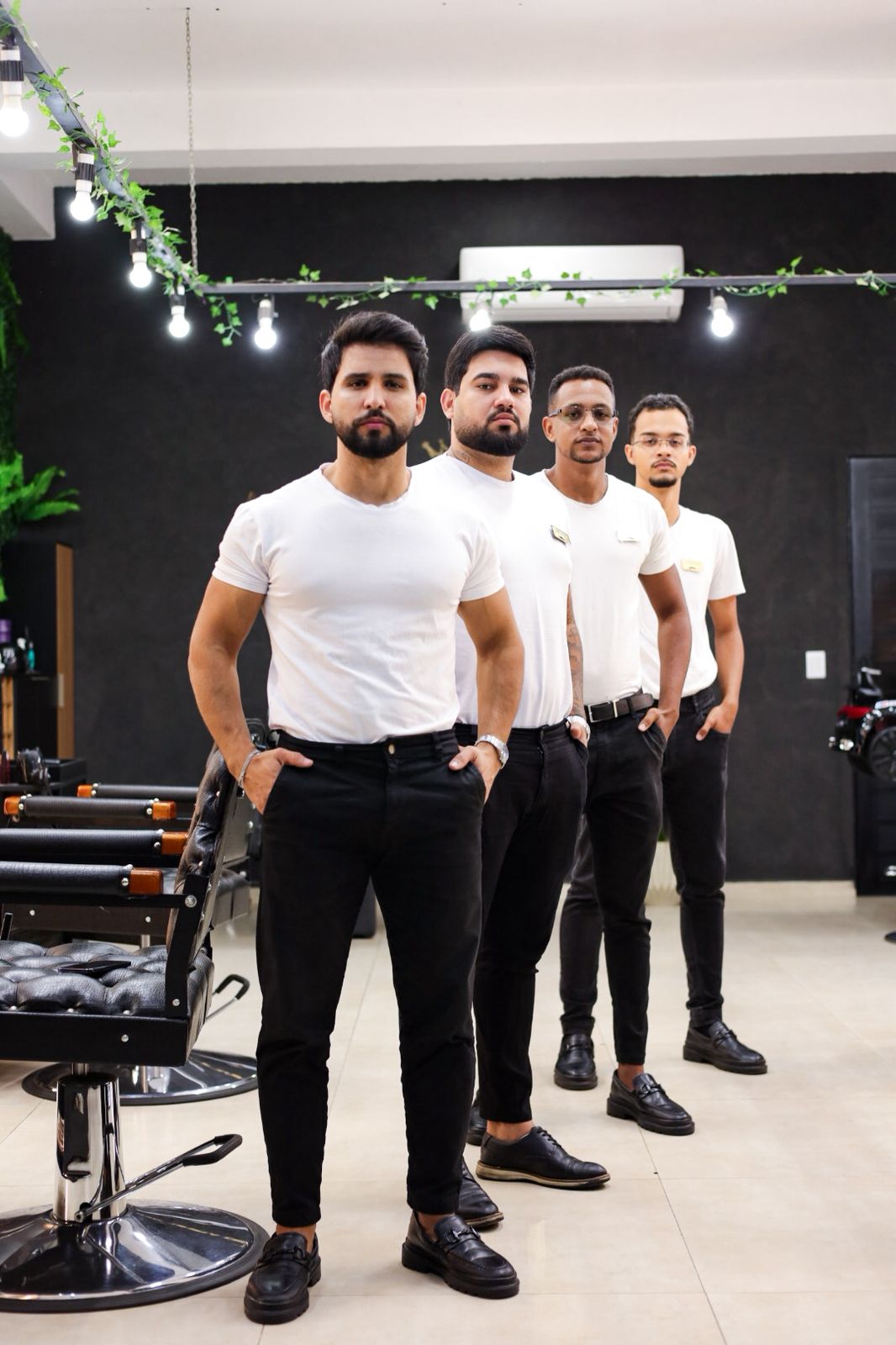 Equipe Barba Bruta