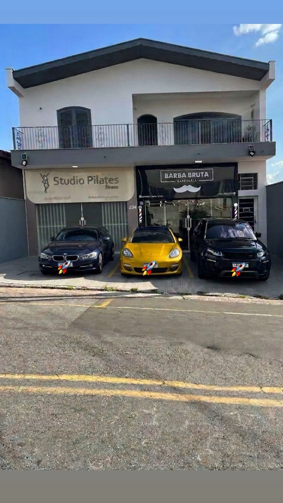 Fachada